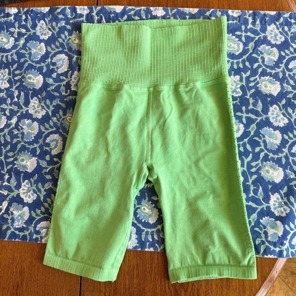 Free People Good Karma Shorts